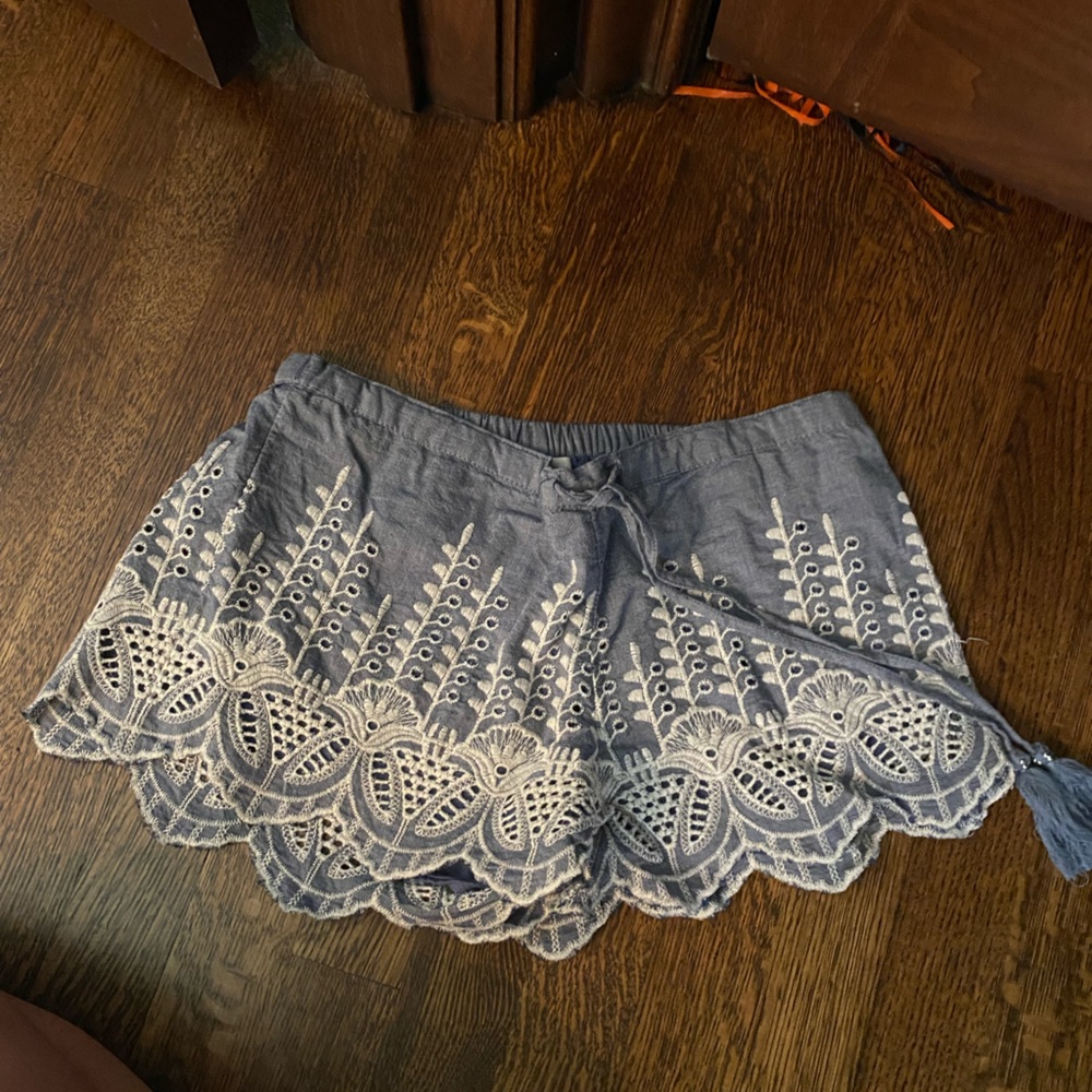 Selling shorts